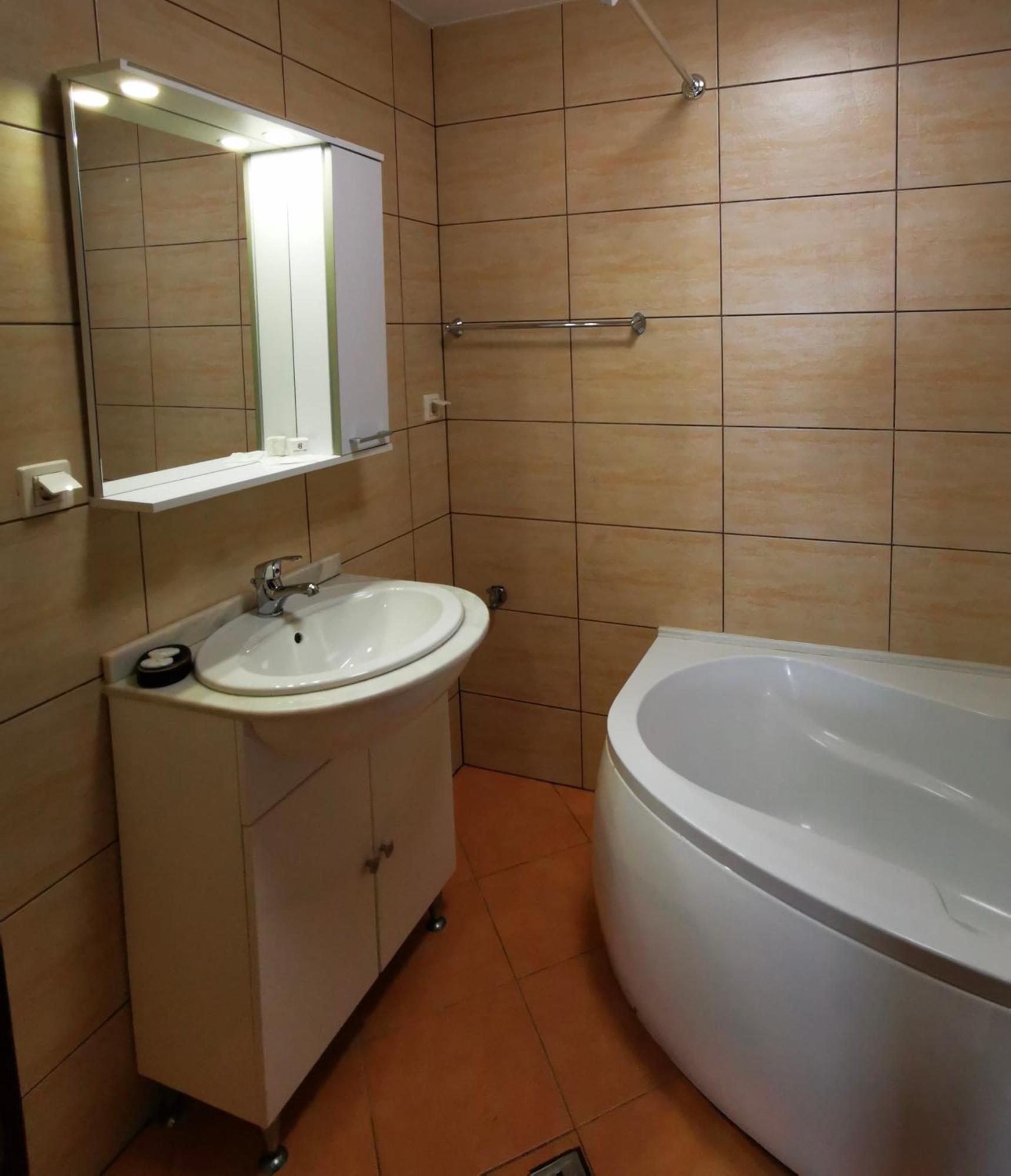Serenity Suite Sinaia Exterior photo