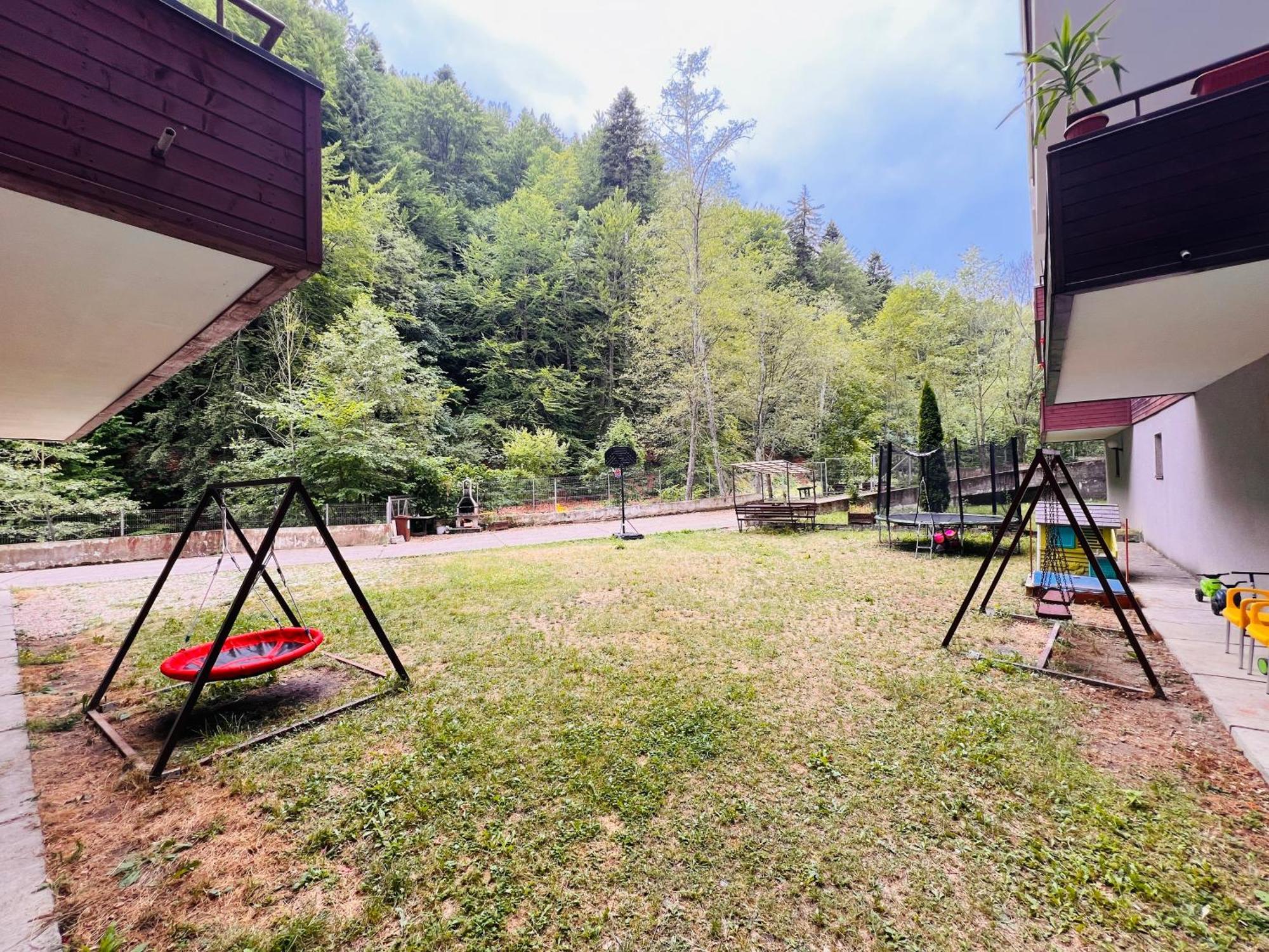 Serenity Suite Sinaia Exterior photo
