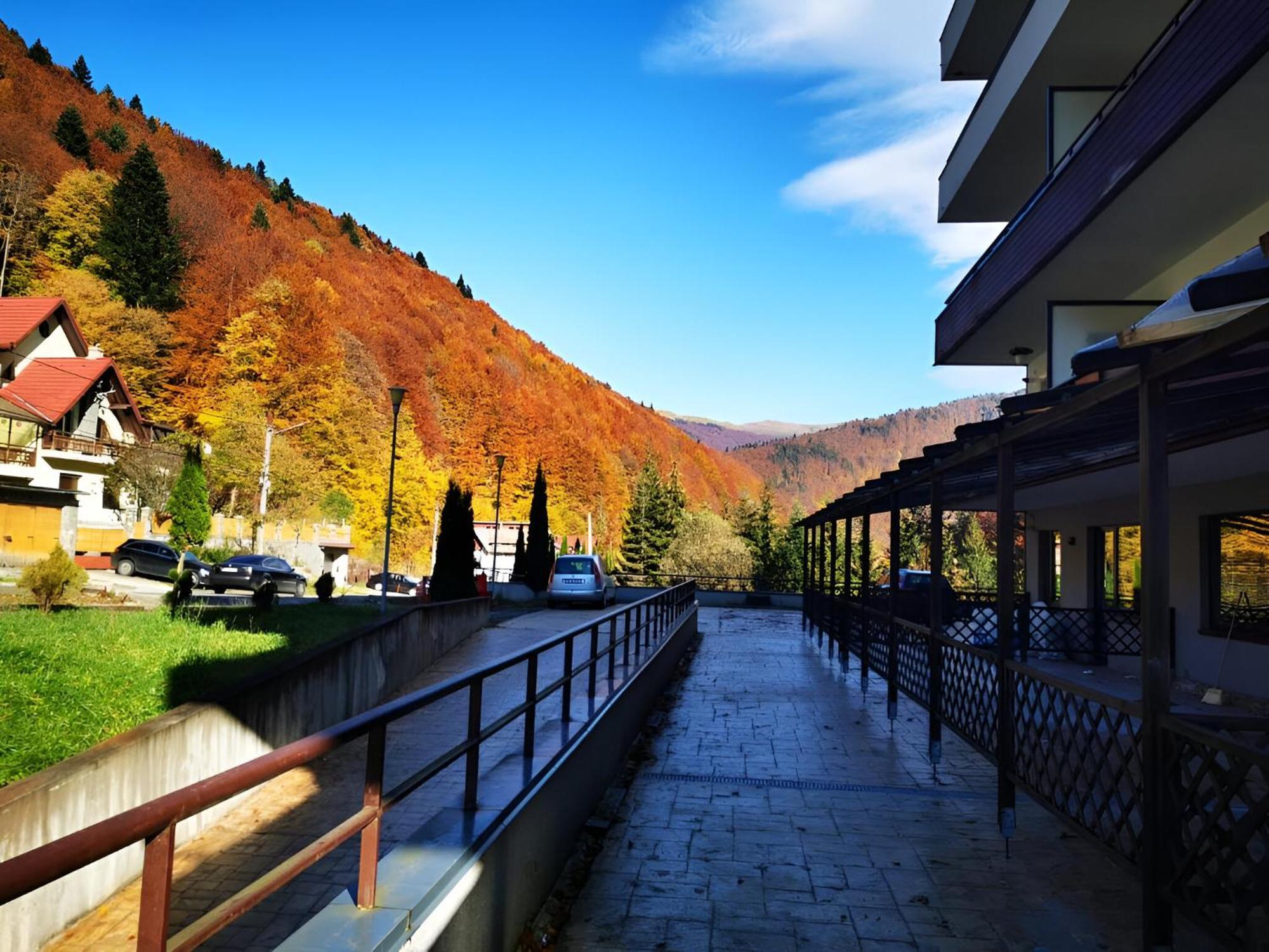 Serenity Suite Sinaia Exterior photo